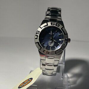 Miami Dolphins NFL Women's Stainless-Steel Watch by Fossil NEW